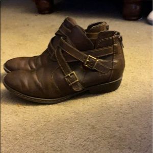 BOC shoes size 9 barely worn